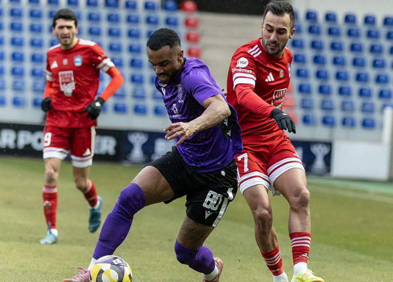 Kubokda antirekordun təkrarı