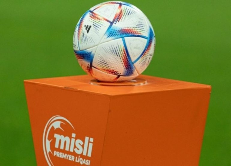 Misli Premyer Liqasında 6 oyunun təyinatları açıqlanıb