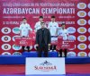 Azərbaycan çempionatının ilk medalçıları bəlli oldu