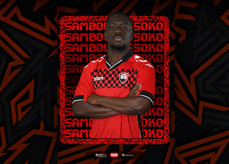 Sambu Sissoko “Qəbələ”də