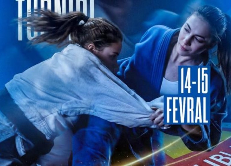 Azərbaycanı Sloveniyada təmsil edəcək cüdoçular