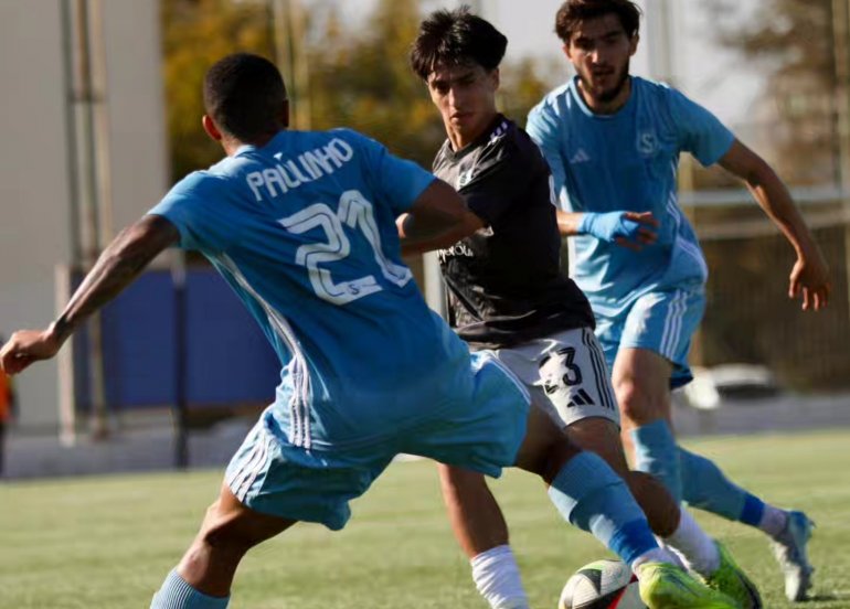 Birinci liqada mərkəzi oyunu Rəşad Əhmədov idarə edəcək