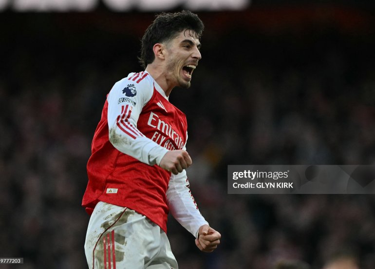 Kay Haverts yenə zədələndi