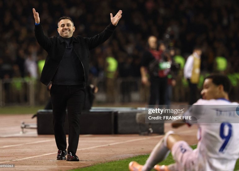 Millətlər Liqası: Azərbaycanın rəqibləri müəyyənləşdi