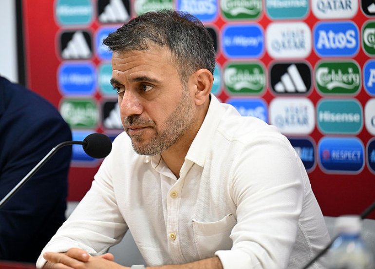 Ayxan Abbasov: “Məqsədimiz C Liqasına qayıtmaqdır”