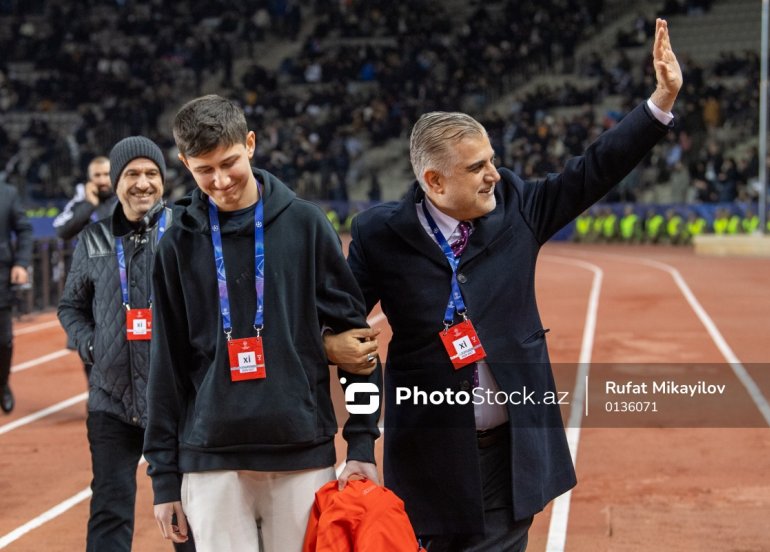 “Milli ruh, qarşılıqlı hörmət və birlik hər zaman prioritet olaraq qalır”