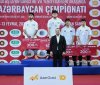 Sərbəst güləşçilərin mübarizəsində ilk qaliblər müəyyənləşib