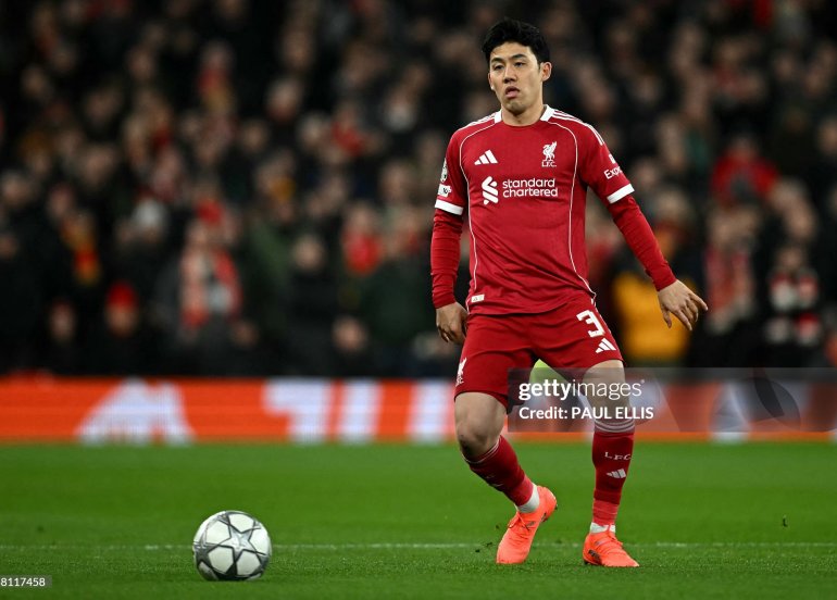 Vataru Endo uzun müddət oynamayacaq