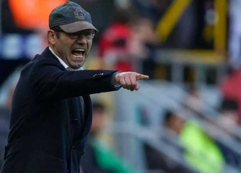 Super Liqa klubunda baş məşqçi ayrılığı