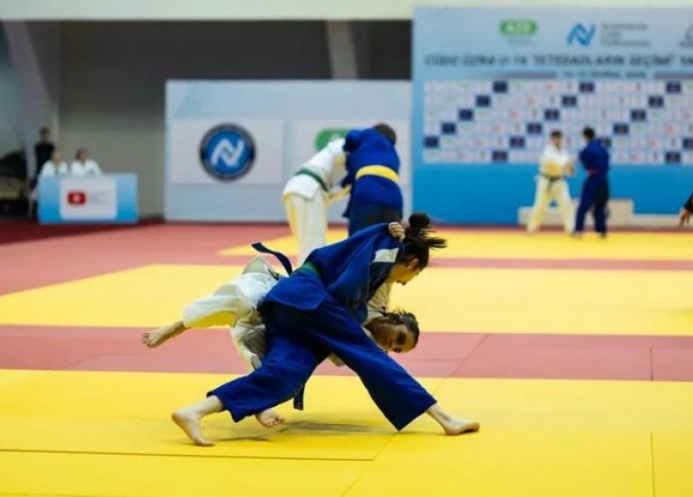 Bakıda “İstedadların seçimi” turniri start götürüb