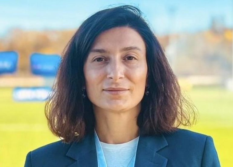 AFFA nümayəndəsinə UEFA-dan təyinat