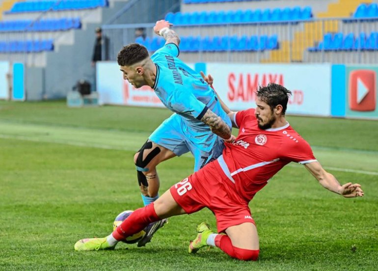 Azərbaycan çempionatında mövsümün antirekordu qeydə alındı