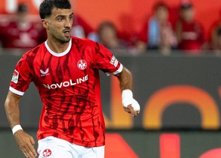 Mahir Emreli “Legiya”nın ən uğurlu transferləri arasında