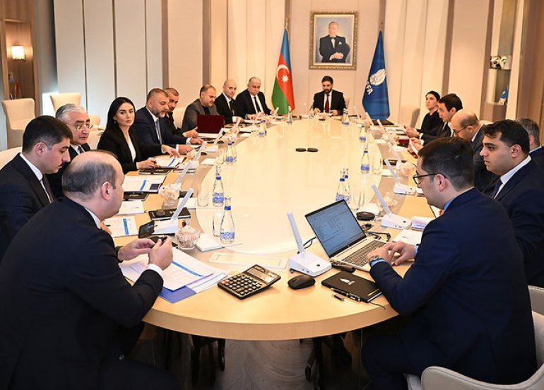 Hakimlər Komitəsinin yeni tərkibi məlum olub