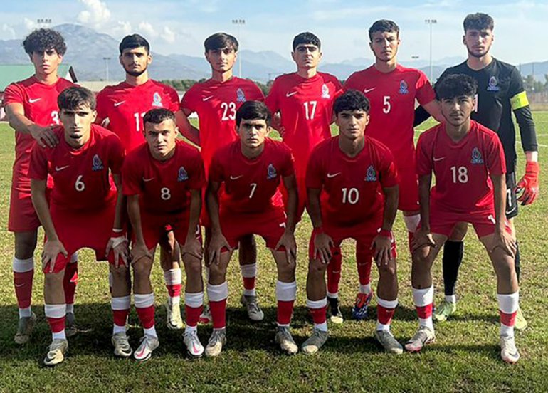 Millimiz Özbəkistanla qarşılaşır