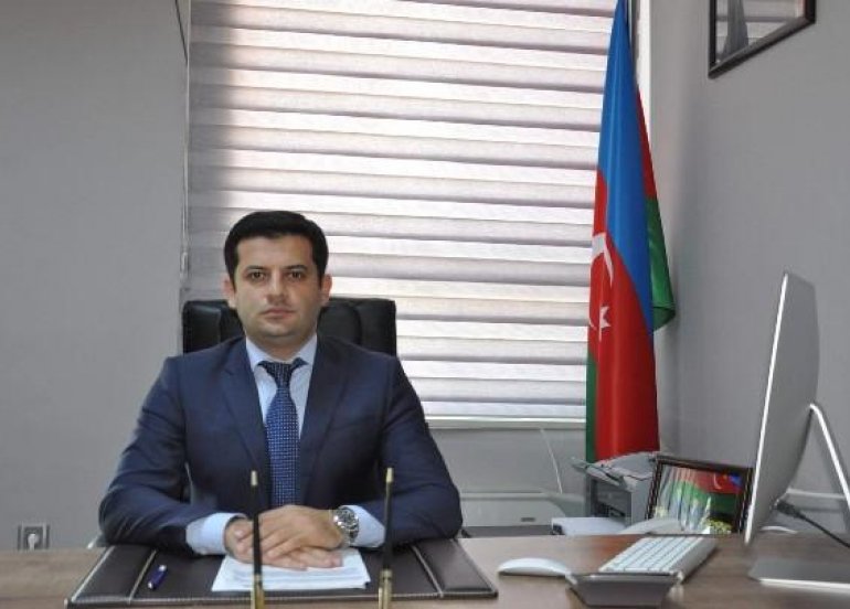 Azərbaycanda federasiyaya yeni baş katib təyin olunub