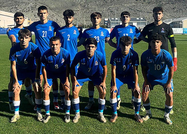 Millimiz Belarusa qalib gəldi