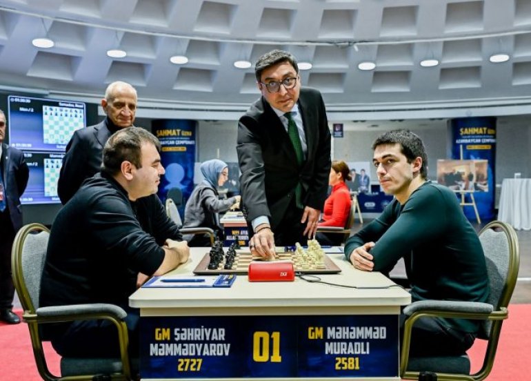 Azərbaycan çempionatının qalibi müəyyənləşib