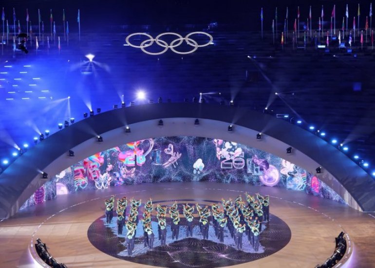 Qış Olimpiya Oyunları yekunlaşıb