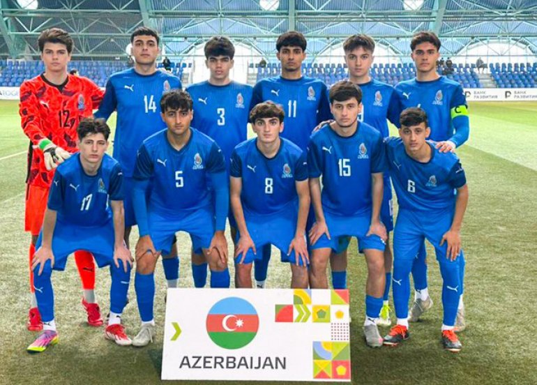 Millimiz Tacikistana məğlub oldu