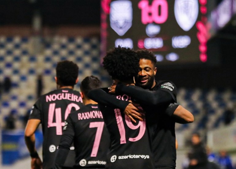 Tarixin 9-cusu: Ardıcıl 10-cu qələbə