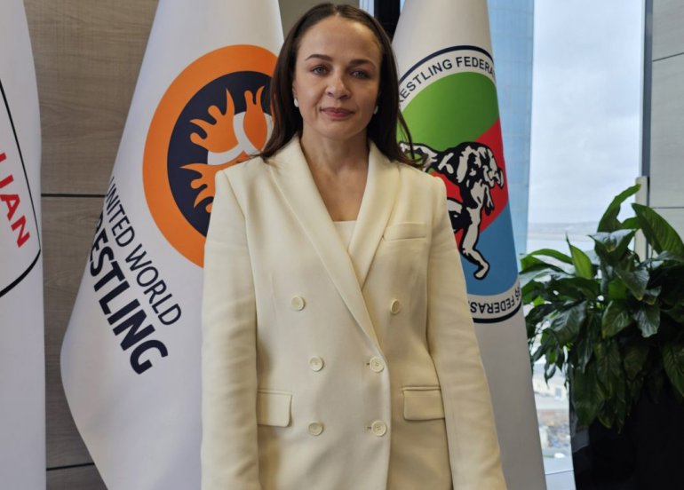 Mariya Stadnik milliyə məşqçi təyin edildi