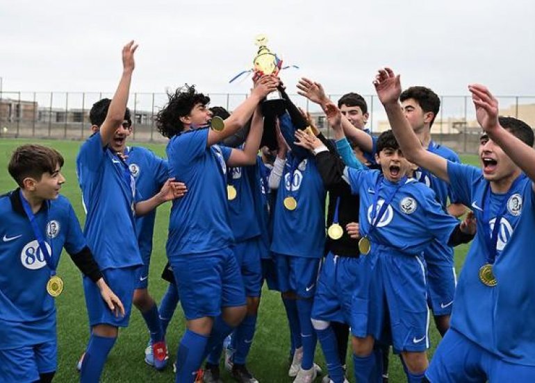 AFFA Anatoli Banişevskinin xatirəsinə turnir keçirib