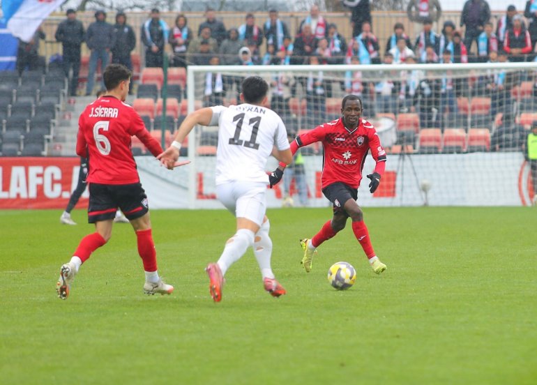 Azərbaycan çempionatının tarixində 250-ci avtoqol