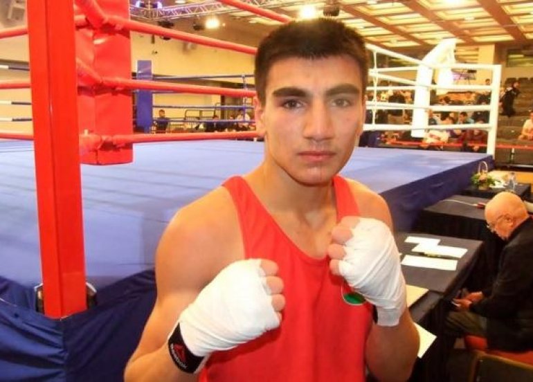 Azərbaycan boksçusu erməni rəqibinə qalib gəlib