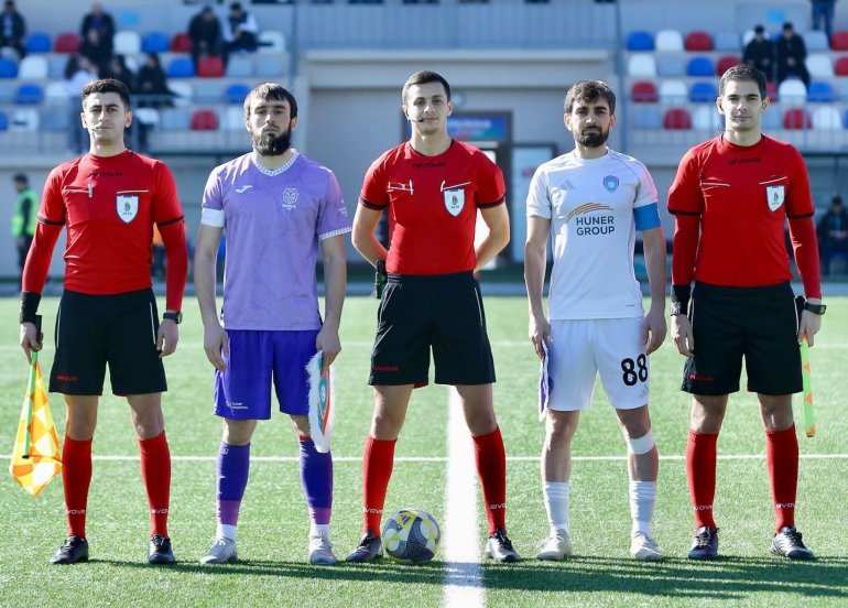 22-ci   turun mərkəzi oyunu Tural Qurbanova tapşırıldı