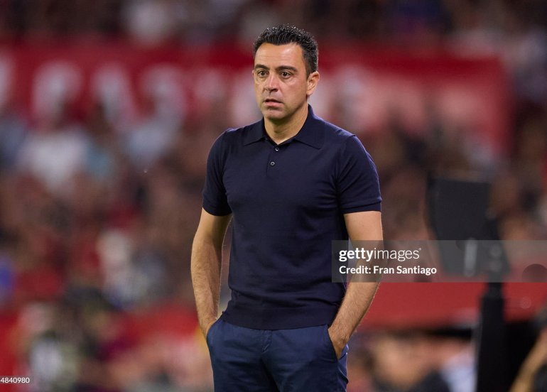 Mərakeş millisi Xavinin namizədliyini nəzərdən keçirir