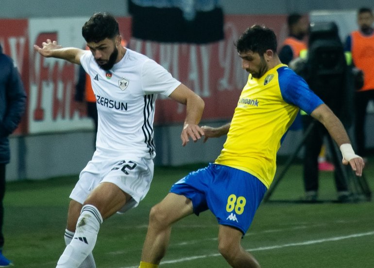 Şakir Seyidova 2 oyunluq cəza verildi