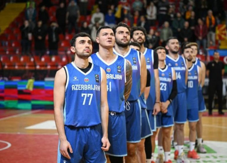 Millimizin 2 oyun üçün heyəti açıqlandı