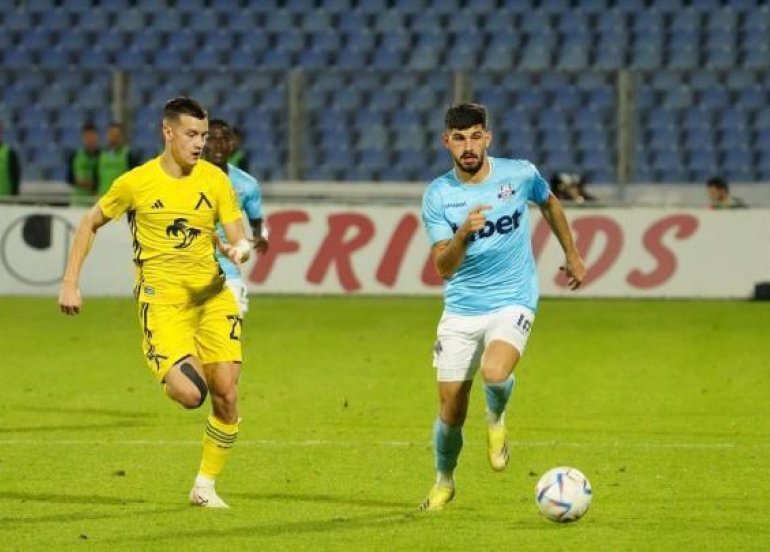 Cəlal Hüseynov oynadı, komandası qalib gəldi