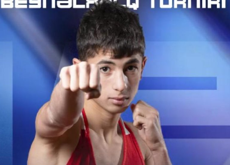 Azərbaycan boksçusu erməniyə qalib gəlib