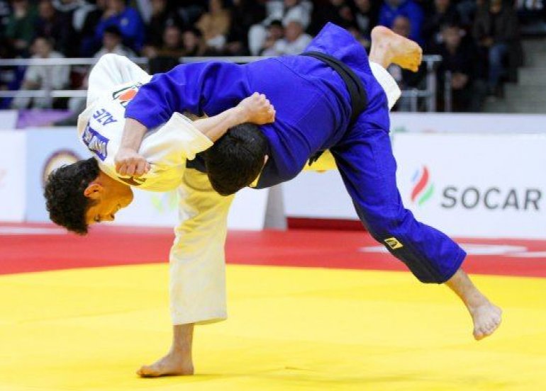 Cüdo üzrə liqa yarışı keçiriləcək