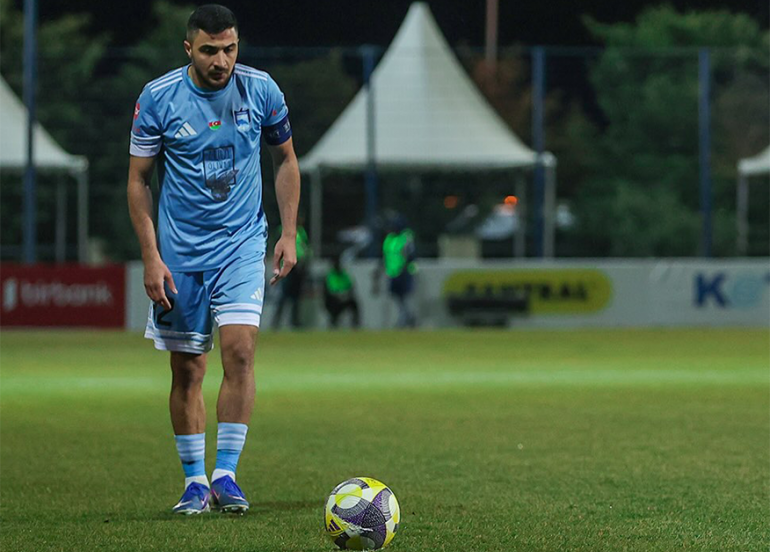 Kapitanın 200-cü oyunu