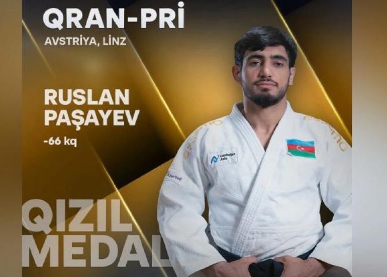 Azərbaycan cüdoçusu 