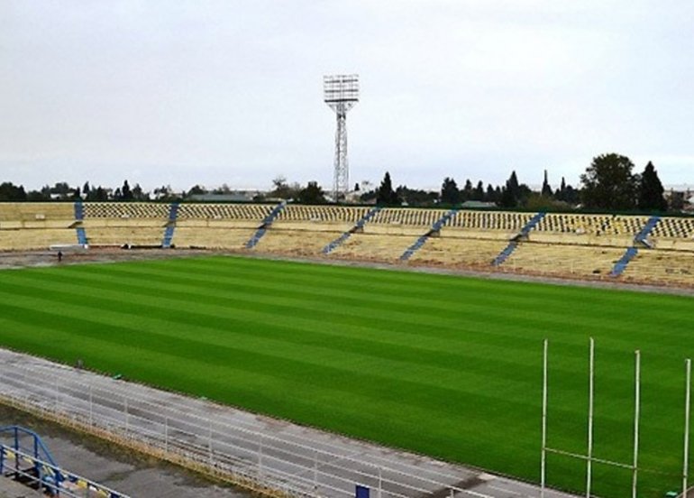 Prezidentdən sərəncam: Gəncədə yeni stadion tikiləcək