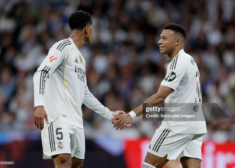 Mbappe və Bellinqemdən üzücü xəbər