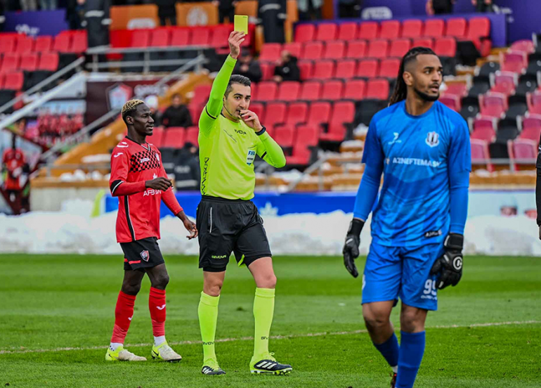 XXIII turun daha üç oyununa təyinatlar