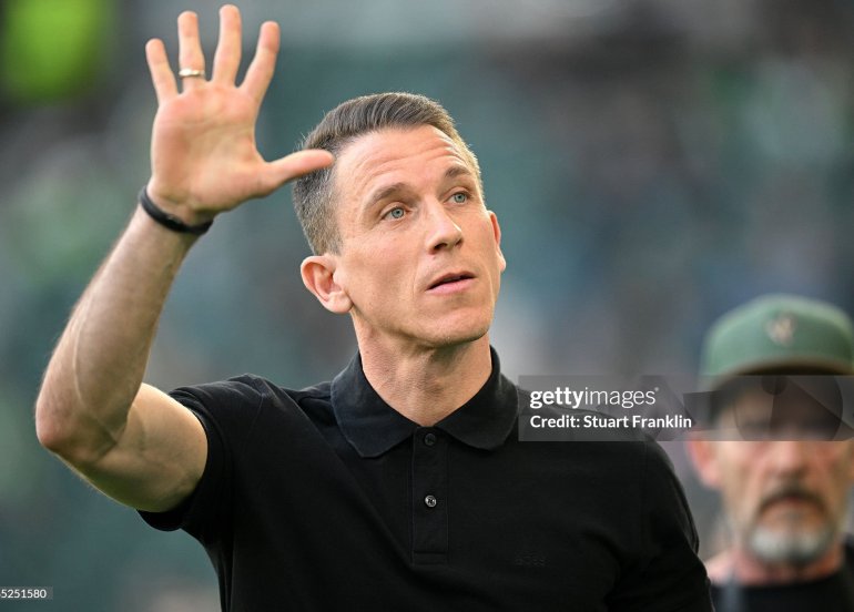 Bundesliqada baş məşqçi ayrılığı