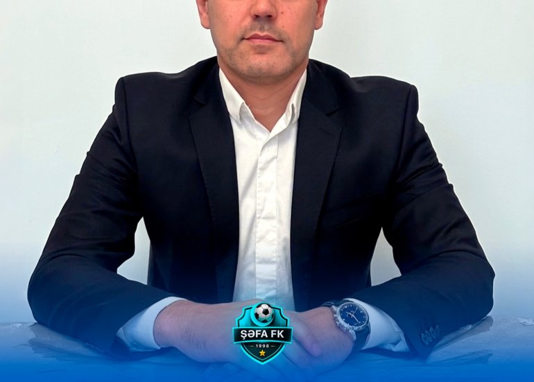 Nadir Nəbiyevə I Liqa klubunda vəzifə verildi