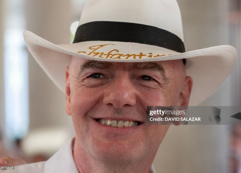 UEFA İnfantinonun təşəbbüsünə etiraz edir