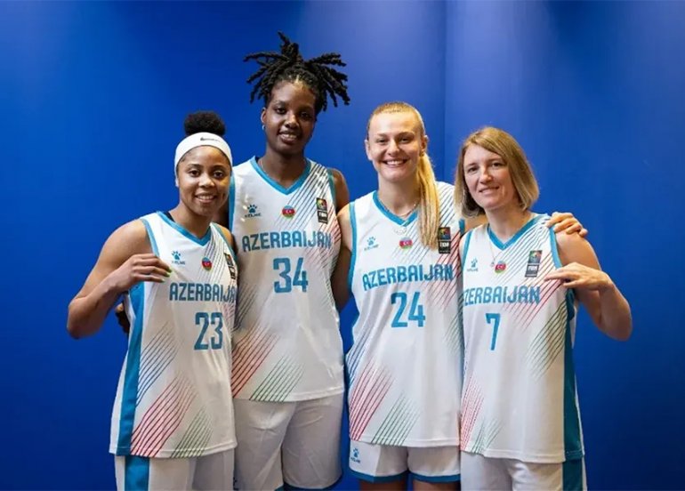 Millimiz FIBA Çempionlar Kubokunda finala yüksəldi