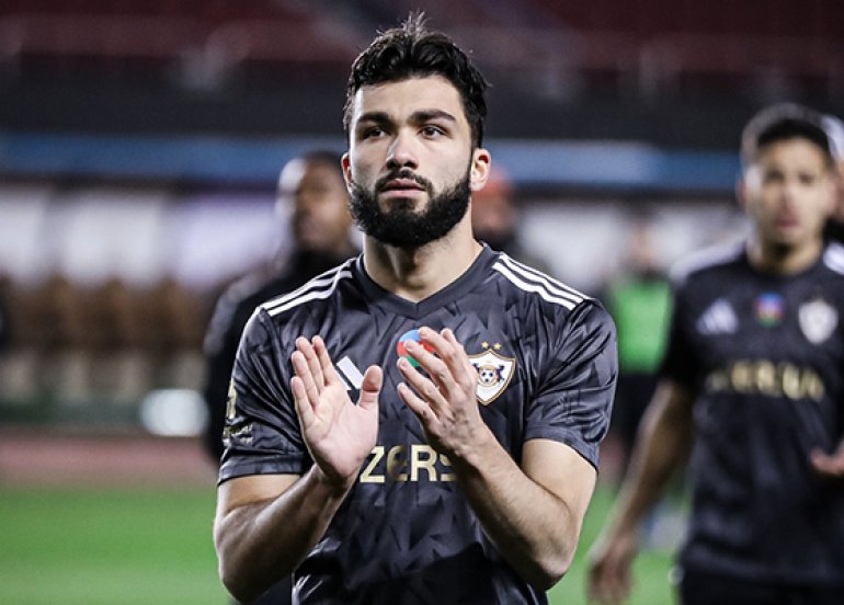 Musa Qurbanlı “100”ə çatdı