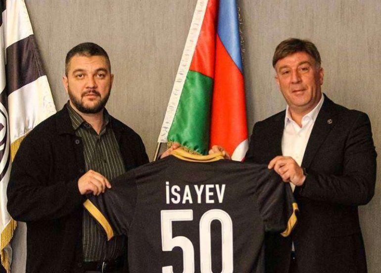 Mirbağır İsayev Elit Məşq Layihəsinə rəhbər təyin olundu