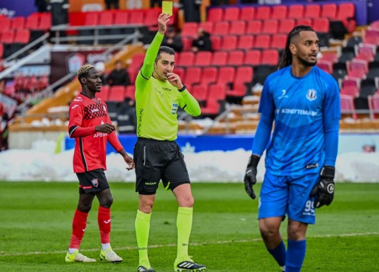 Beş oyunun təyinatları açıqlandı