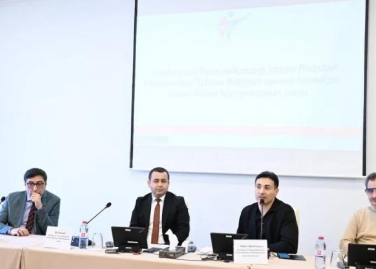 Azərbaycan İdman Rəqsləri Federasiyasının yeni prezidenti seçildi