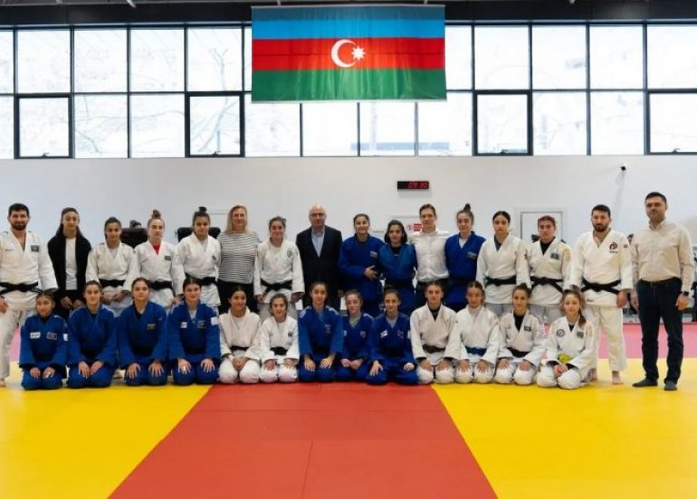 Cüdoçular üçün maarifləndirici görüş keçirilib